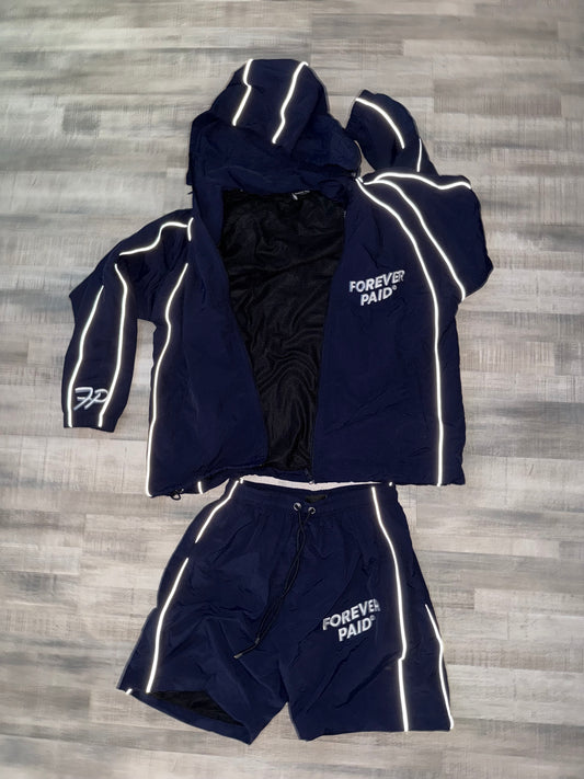 “REFLECTIVE MIDNIGHT NAVY” FP SET