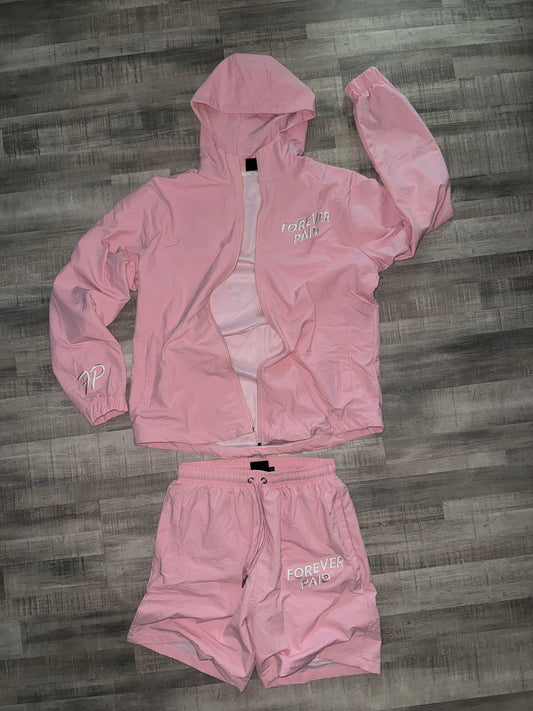 “POWDER PINK” FP SET